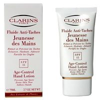 Clarins : Clarins Age Control Hand Lotio 